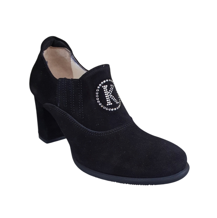 C3308 Sara Vel. nero